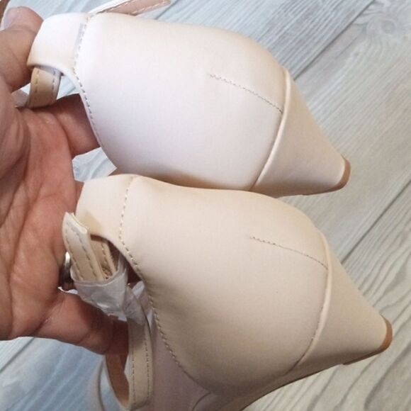 (36-3537)  🔥3/$20🔥 Mysoft Women's Wedges Sandals Sz 11 - Picture 7 of 10